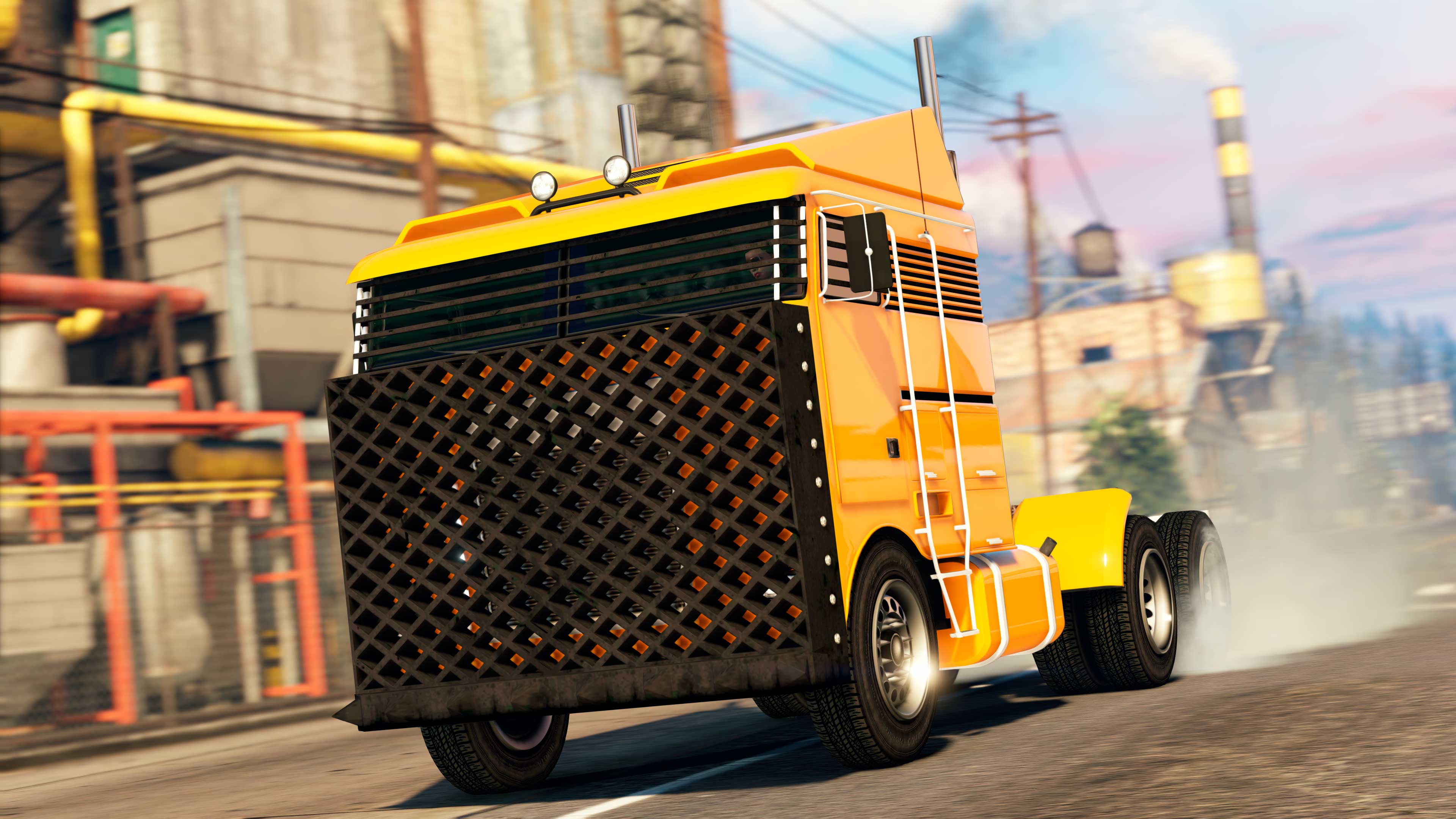 Hauler Custom - Grand Theft Auto V(グランドセフトオート5